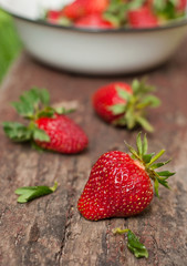 strawberry