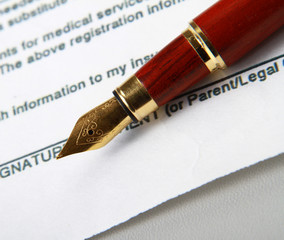 make signature