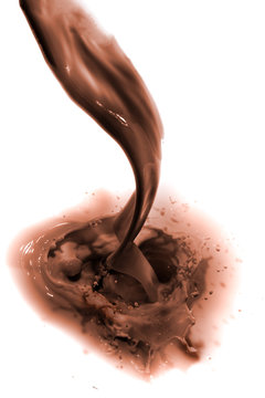 chocolate milk