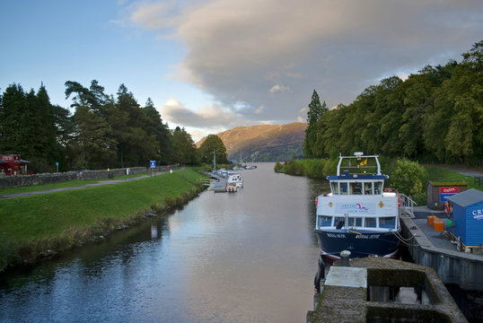 Caledonian Canal