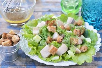 herring salad
