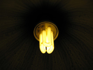 Lampadina a basso consumo