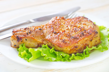 Steak