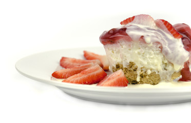 Strawberry Cheescake