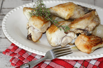 poulet