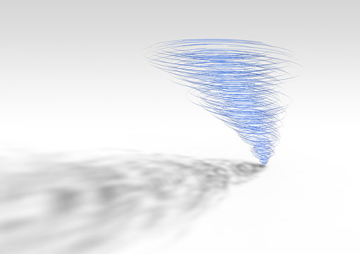 Tornado tifone uragano vortice