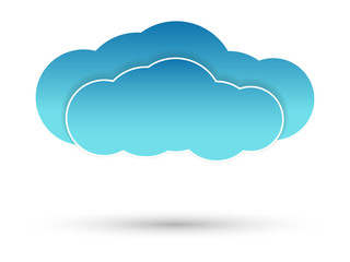 Cloud icon