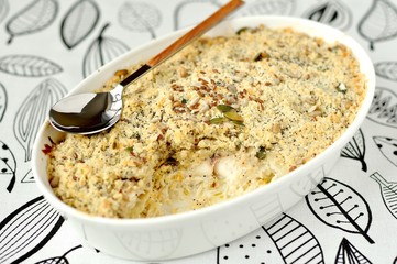 Fish Crumble