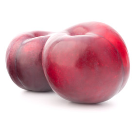Ripe plum  fruit