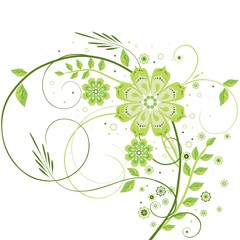 floral background