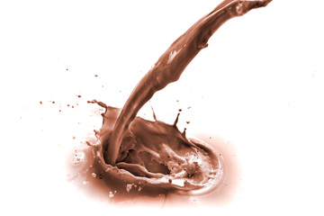 chocolate milk