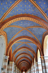 Soffitto affrescato