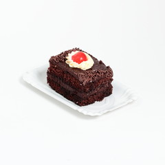 chocolate  cake