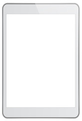 White Business Tablet - 52794878
