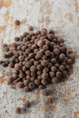 Allspice, also called Jamaica pepper