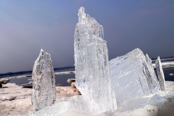 small icebergs © salman2