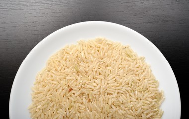 brown rice
