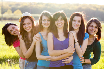 Girlfriends Forever