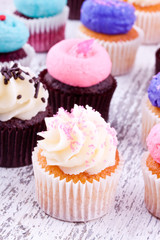 cupcakes