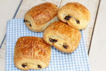 pains au chocolat