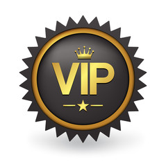 VIP Badge