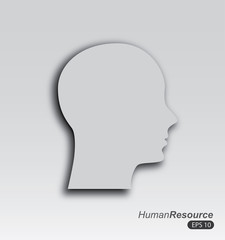 human profile