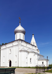 Fototapeta na wymiar Trinity Daniłow klasztoru, Peresław Zaleski