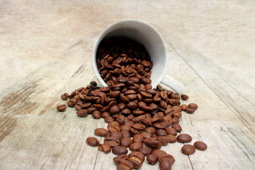 Kaffeebohnen