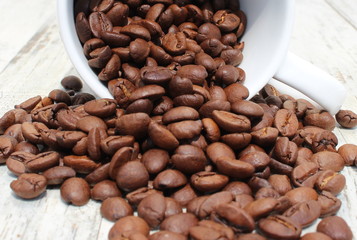Kaffeebohnen