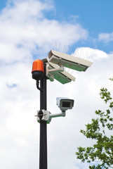 Objektschutz oder &Uuml;berwachungsstaat?