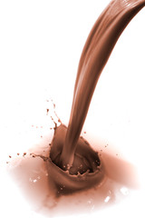 chocolate milk