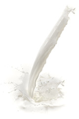 milk splash