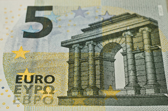Nouveau billet de 5 euros
