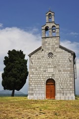 Fototapeta na wymiar St. Nikola's monastery, Skadar Lake, Montenegro
