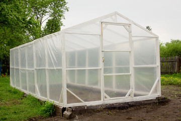 Rural greenhouse