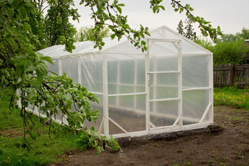 Rural greenhouse