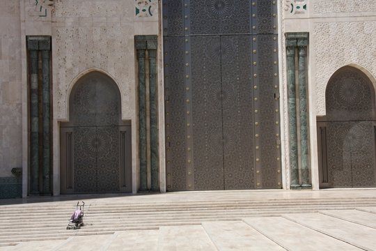 Moquée Hassan II de Casablanca