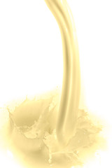 vanilla drink
