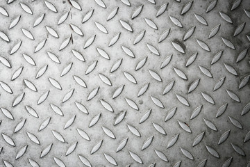 Fond de texture de motif métallique