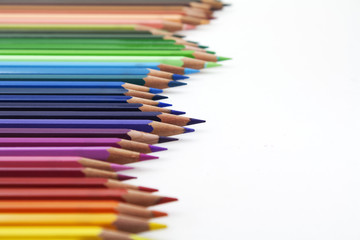 Fototapeta premium Color Pencils