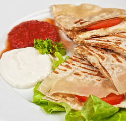mexican cakes