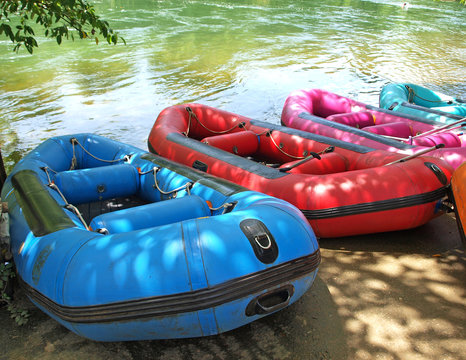 Inflatable Boat, Rubber Boat