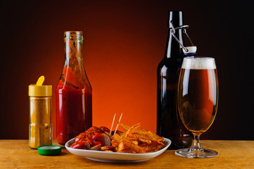 currywurst