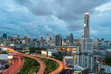 Obraz premium Cityscape