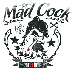Mad cock