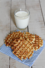 gaufres