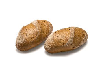 Mischbrot-Brötchen