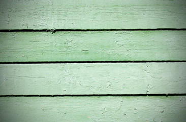 Obraz premium Old Colored Shabby Wooden Planks or wooden old texture as a retr