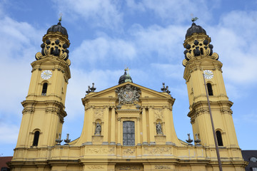 Theatine Church