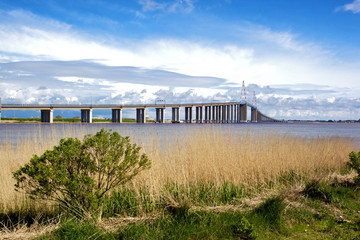 pont de Saint Nazaire